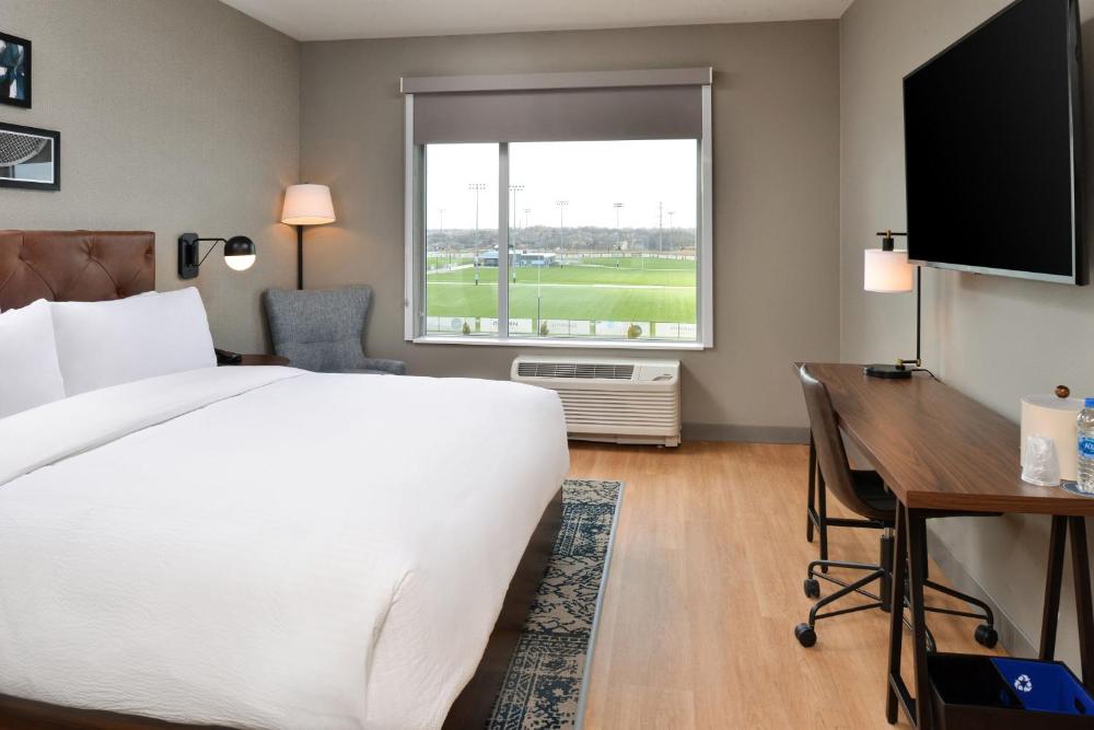 King Room interior